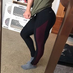 Adidas leggings! Small, LIKE BRAND NEW!!